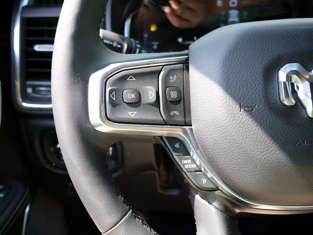 New 2025 RAM 1500 Laramie w/ Night Edition image 25