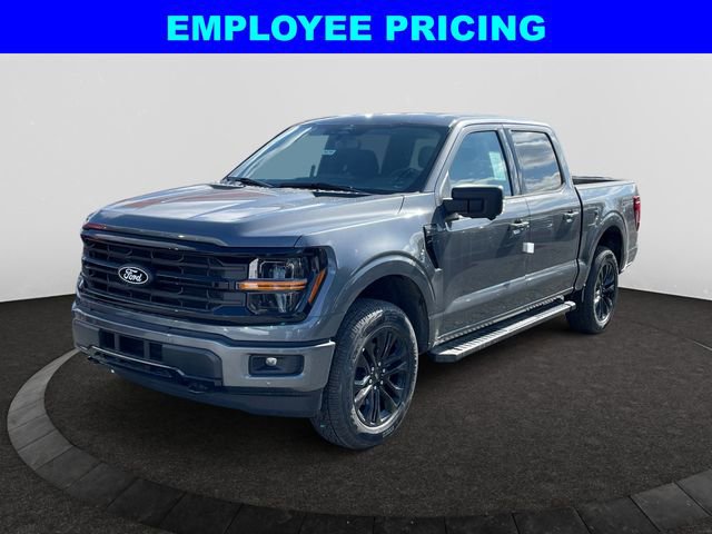 New 2026 Ford F150 XLT AWD/4WD image 1
