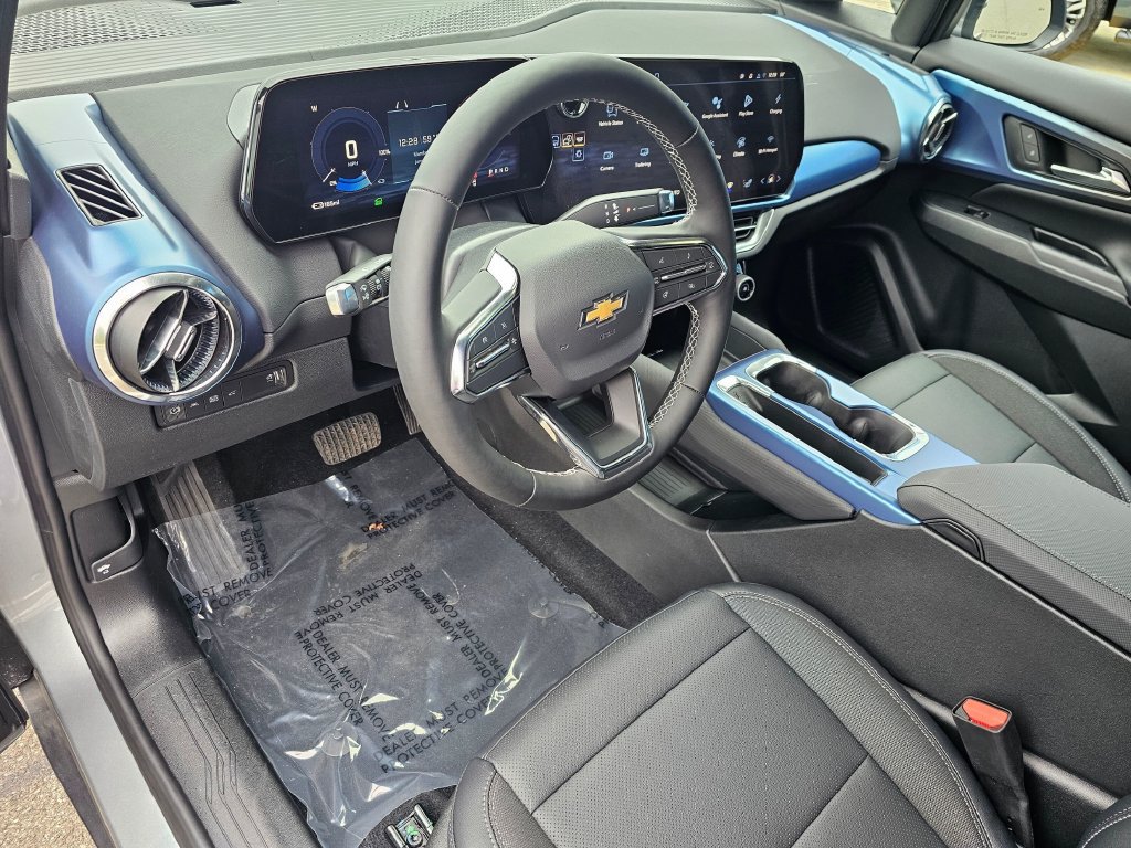 Used 2026 Chevrolet Equinox EV LT AWD/4WD image 19