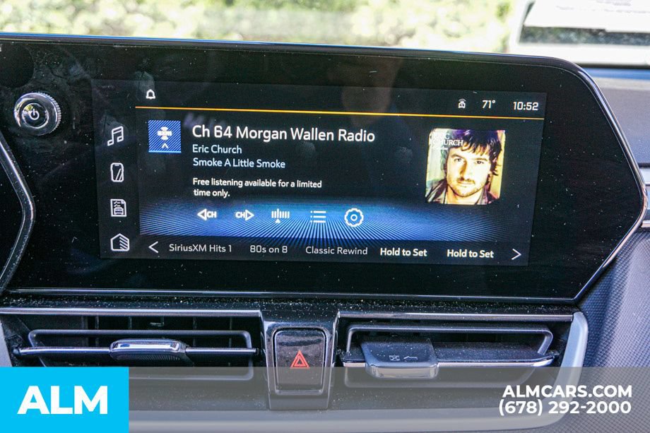 Used 2025 Chevrolet TrailBlazer LT FWD image 36