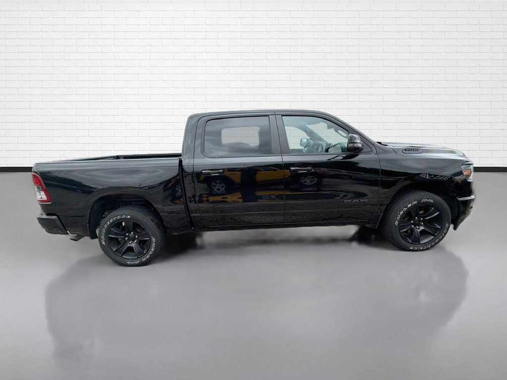 Used 2023 RAM 1500 Big Horn AWD/4WD image 9