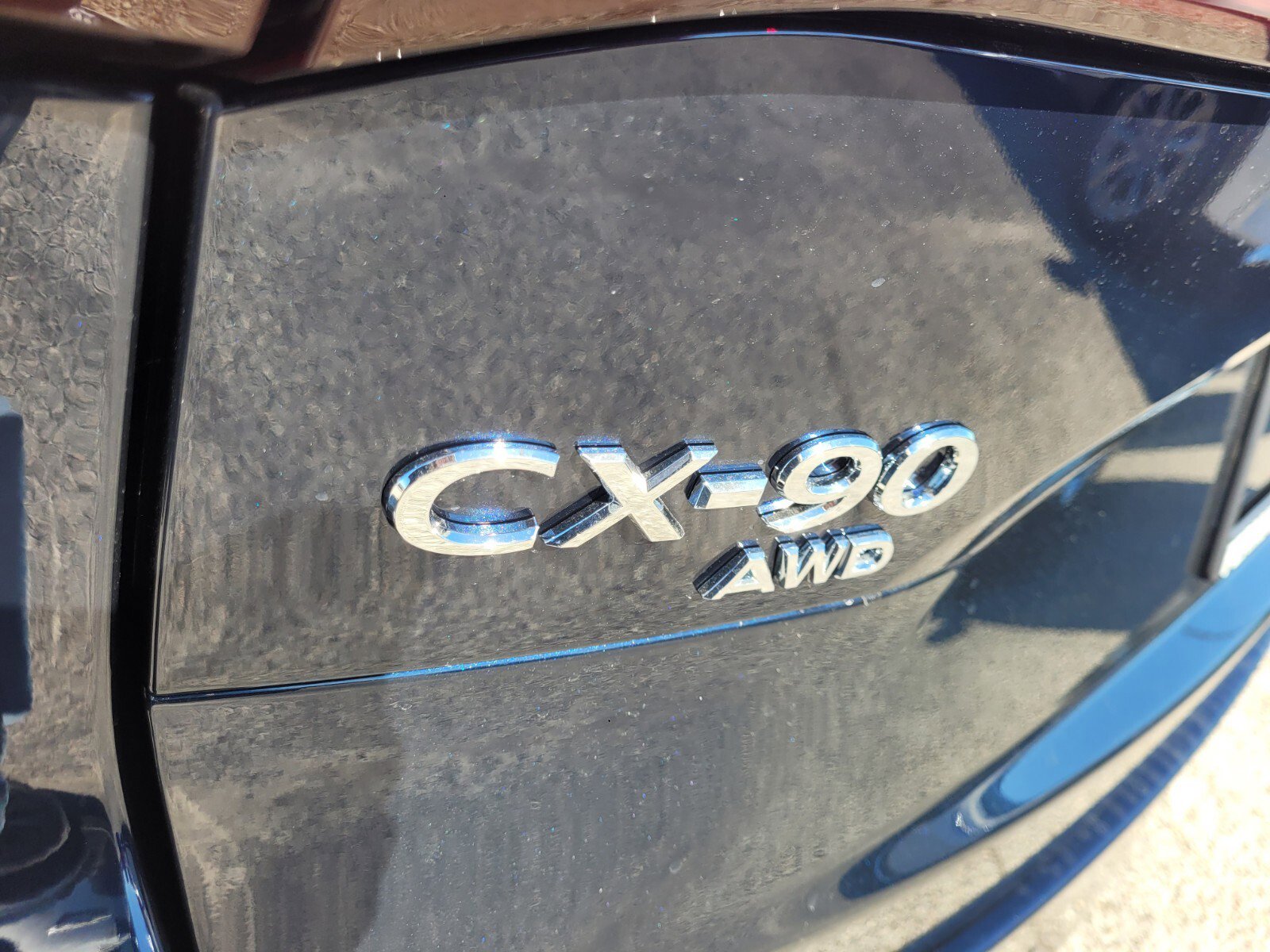 New 2026 MAZDA CX-90 3.3 Turbo w/ Preferred Package image 12