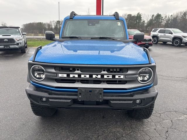 Used 2023 Ford Bronco Big Bend w/ Sasquatch Package image 2