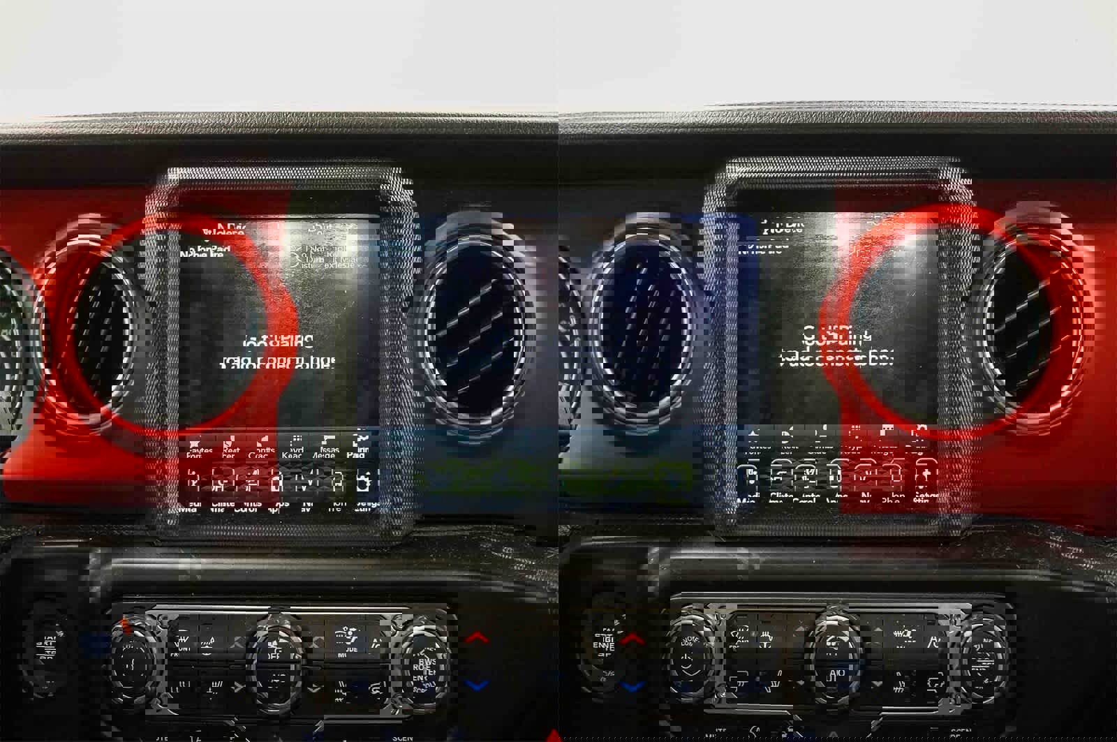 Used 2021 Jeep Wrangler Unlimited Rubicon w/ Xtreme Recon 35" Tire Package image 14