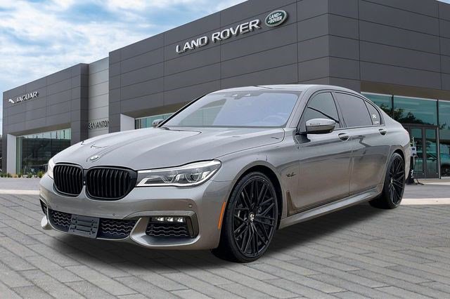 Used 2016 BMW 750i