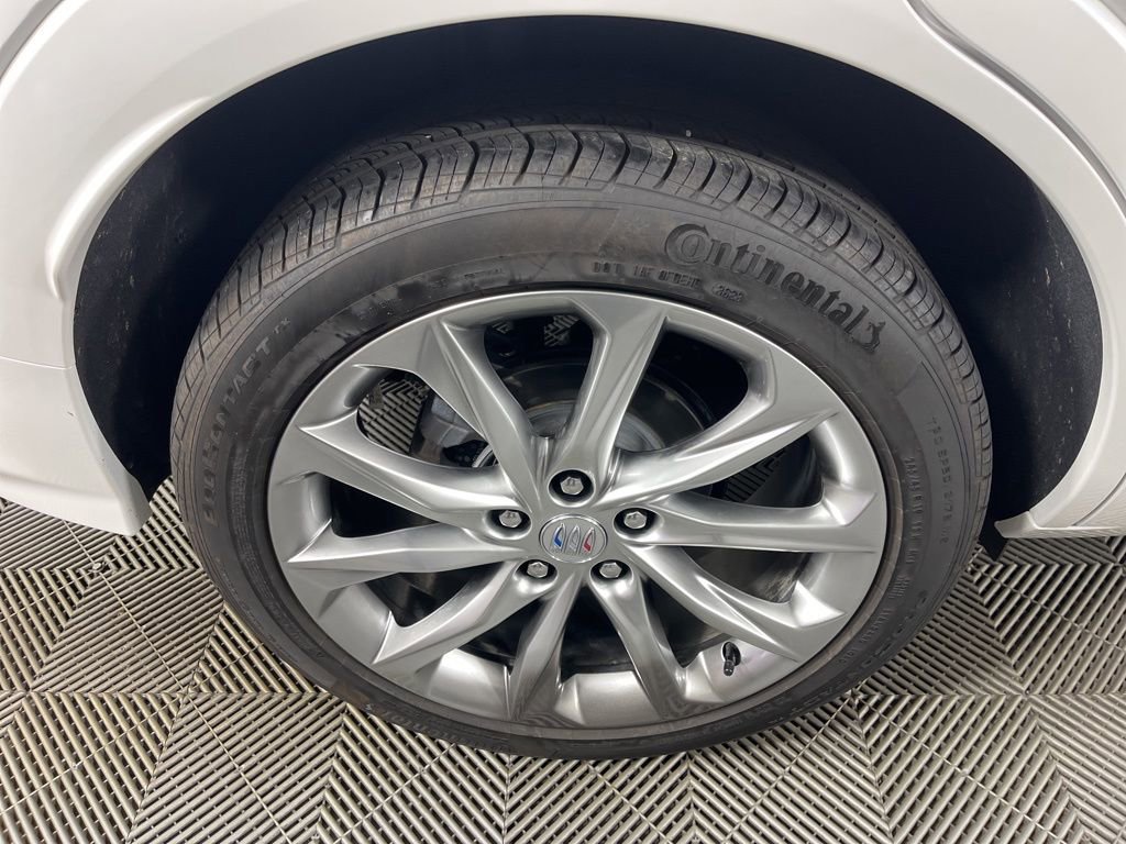 Certified 2024 Buick Encore GX Avenir w/ Avenir Technology Package image 13