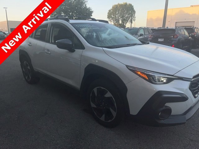 Certified 2024 Subaru Crosstrek 2.5i Limited image 7