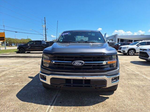 Certified 2024 Ford F150 XLT w/ Mobile Office Package image 2