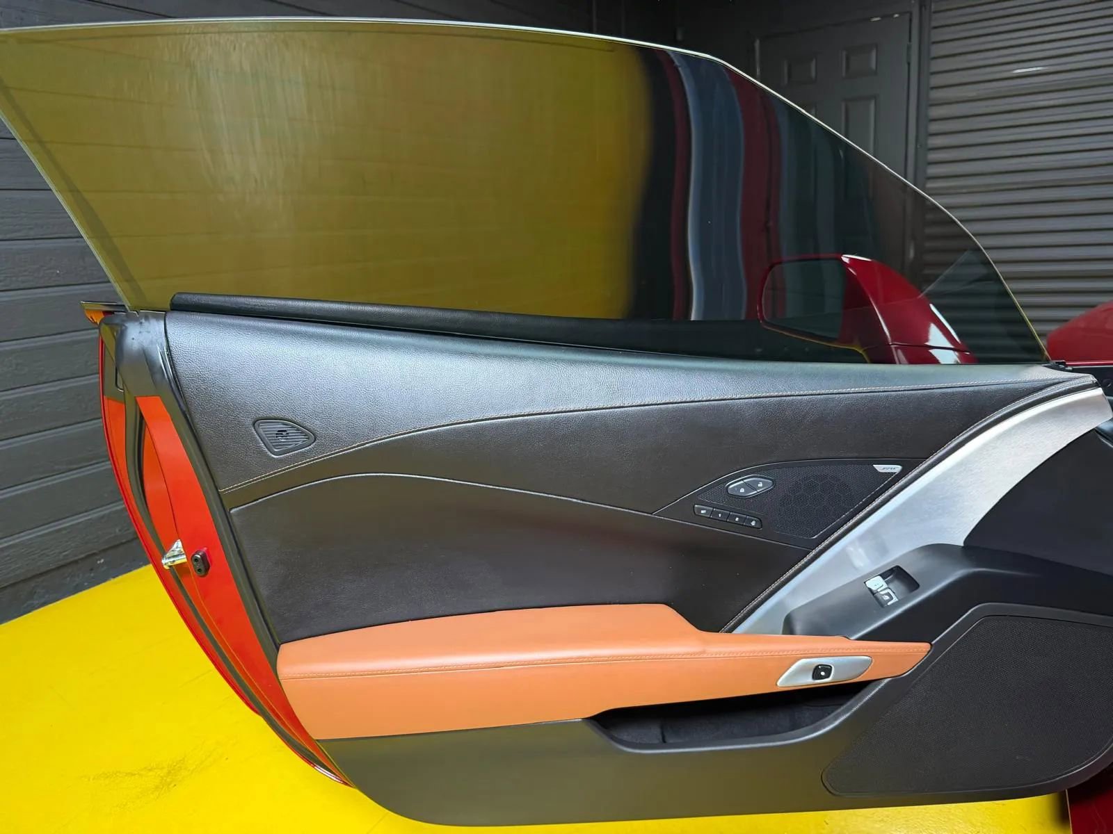 Used 2015 Chevrolet Corvette Stingray Coupe w/ 2LT Preferred Equipment Group image 14