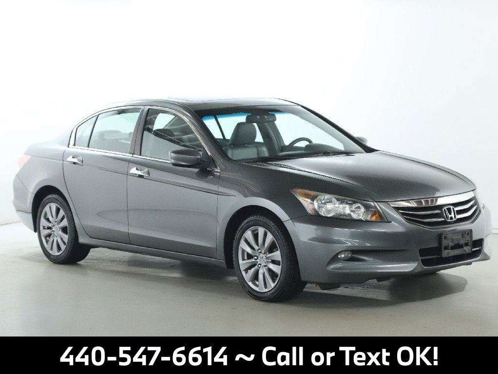 Used 2012 Honda Accord EX-L image 13