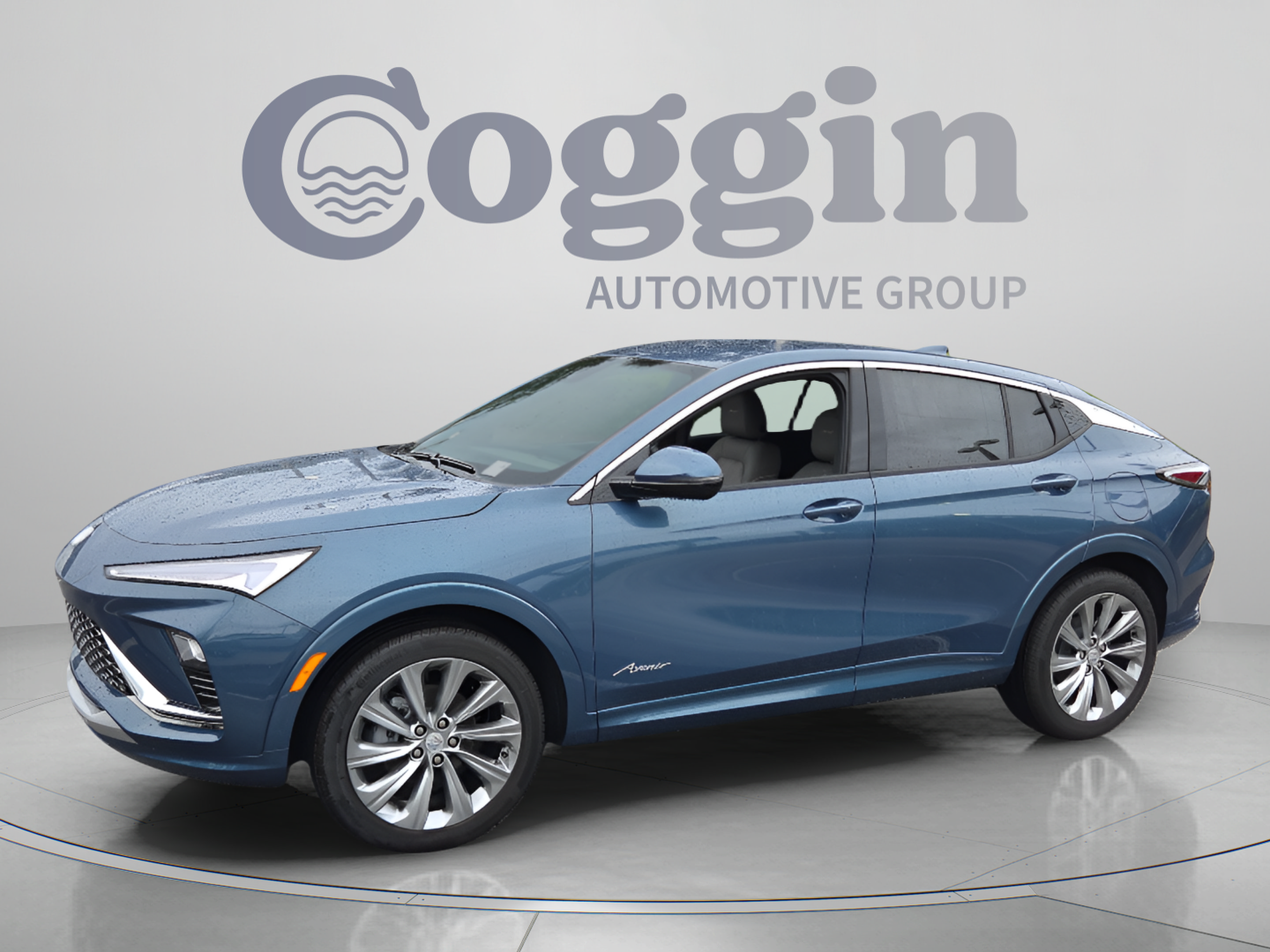 New 2026 Buick Envista Avenir