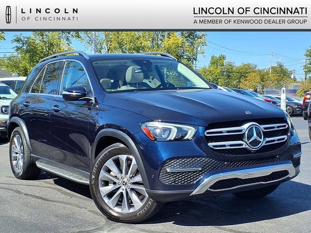 Used 2022 Mercedes-Benz GLE 350 4MATIC