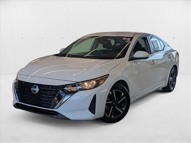 Used 2024 Nissan Sentra SV
