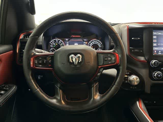 Used 2019 RAM 1500 Rebel w/ Rebel Level 1 Equipment Group image 15