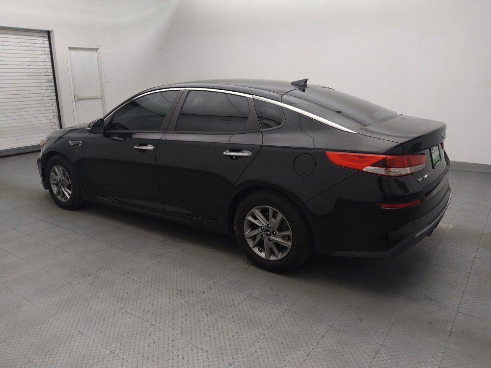 Used 2019 Kia Optima LX FWD image 3