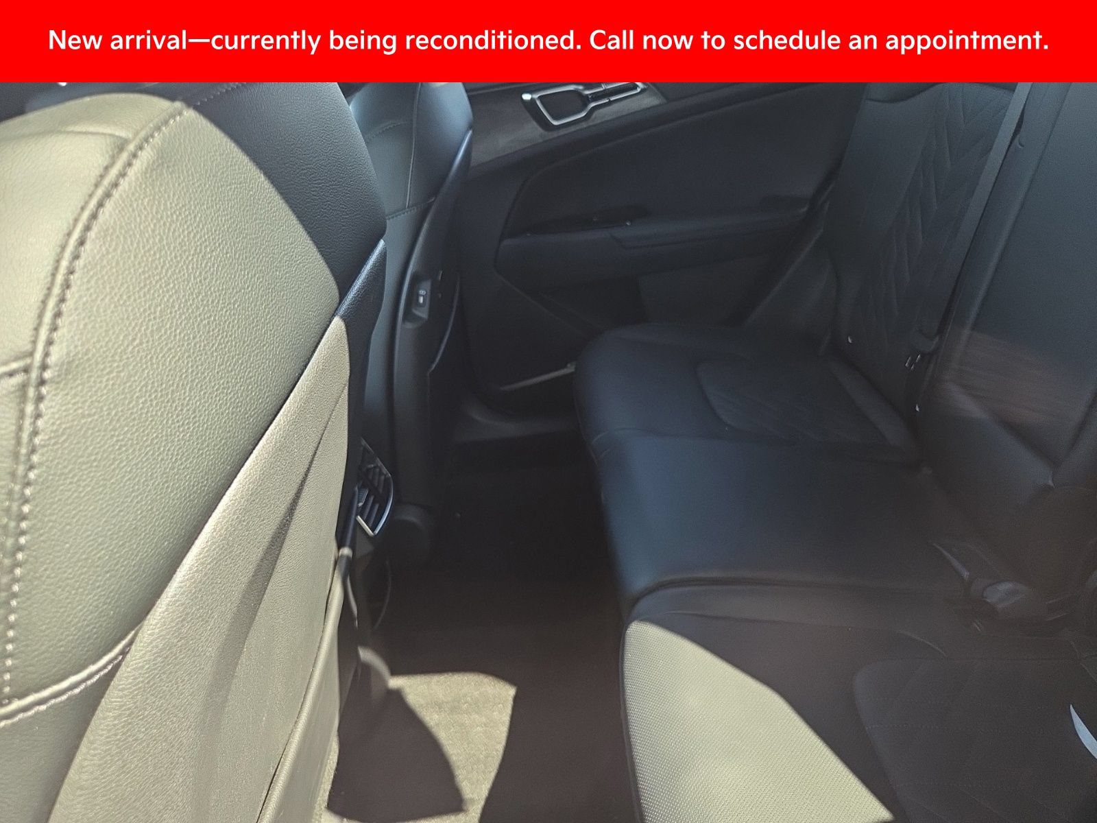 Certified 2025 Kia Sportage X-Pro AWD/4WD image 10