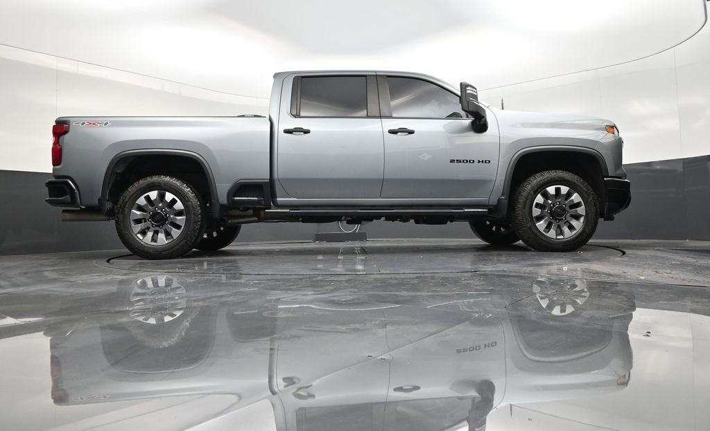 Used 2024 Chevrolet Silverado 2500 Custom w/ Custom Value Package image 25