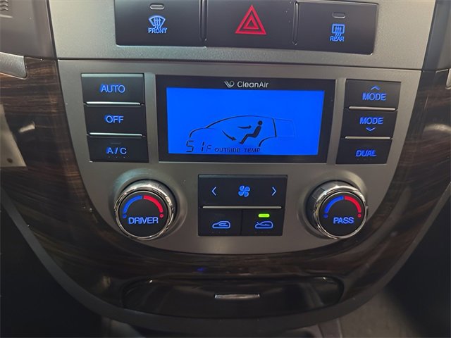 Used 2011 Hyundai Santa Fe Limited image 21