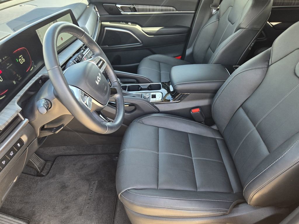 Used 2025 Kia Telluride EX AWD/4WD image 11