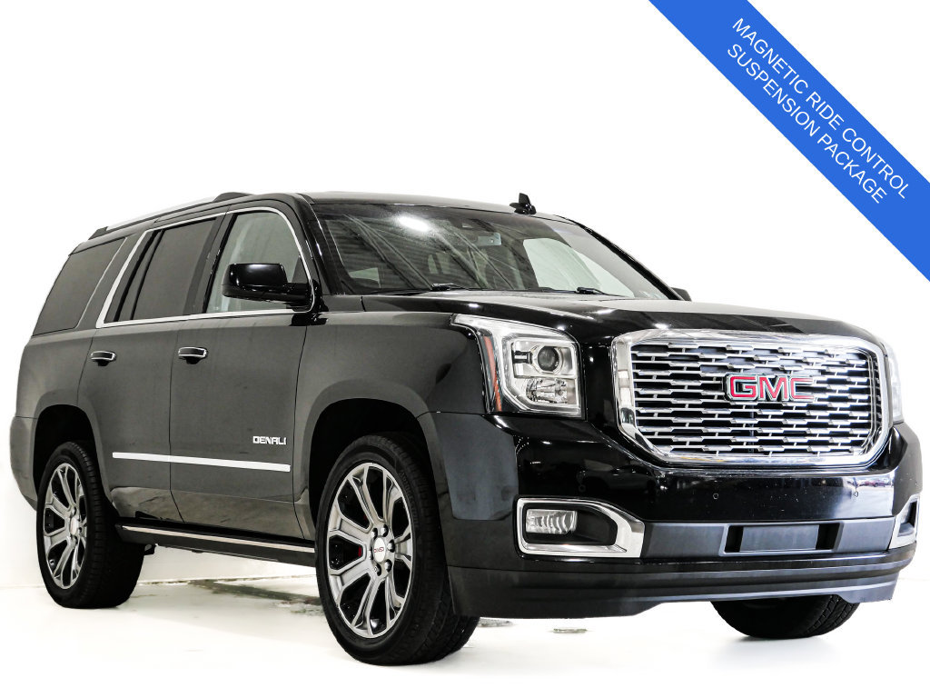 Used 2019 GMC Yukon Denali