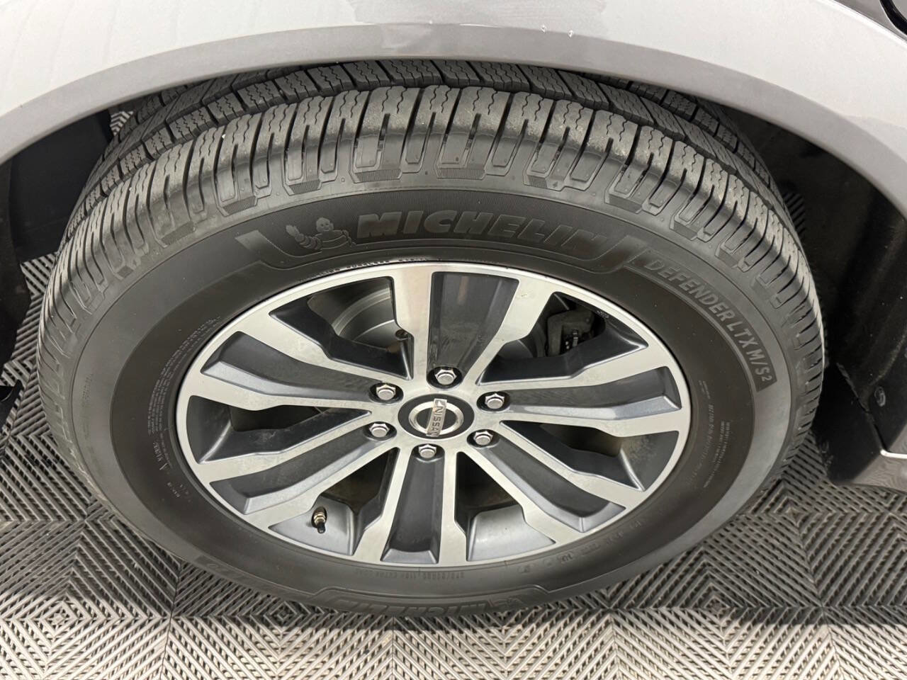 Used 2019 Nissan Armada SL w/ Premium Package image 69