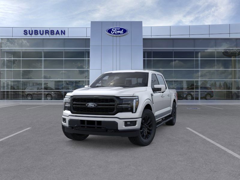 New 2026 Ford F150 Lariat w/ Equipment Group 502A High AWD/4WD video 2