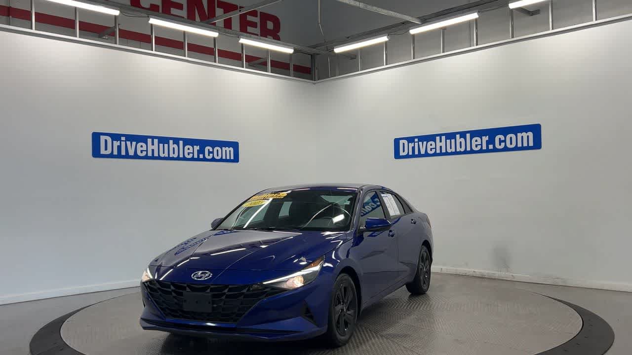Used 2023 Hyundai Elantra SEL FWD image 6