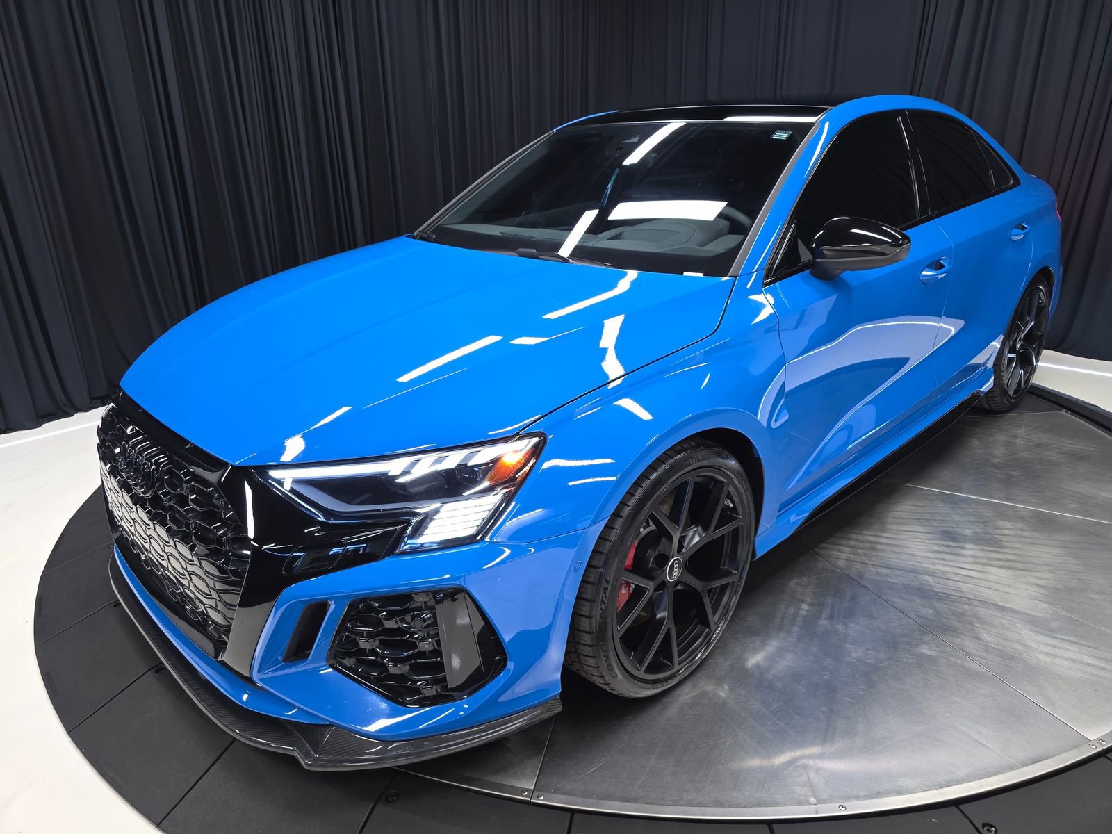Used 2023 Audi RS 3 AWD/4WD image 54
