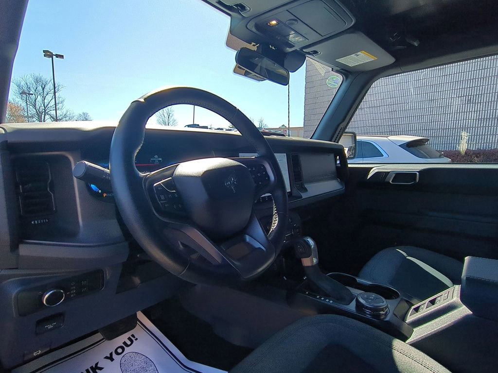 Used 2025 Ford Bronco Big Bend image 15