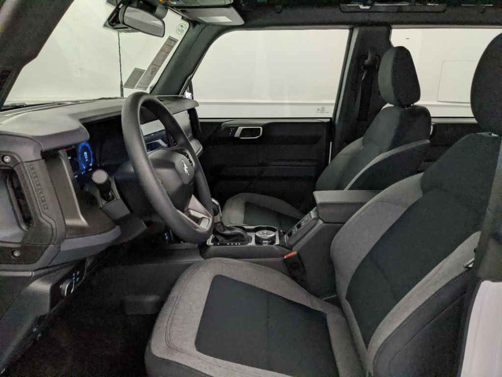 New 2025 Ford Bronco 4-Door image 22