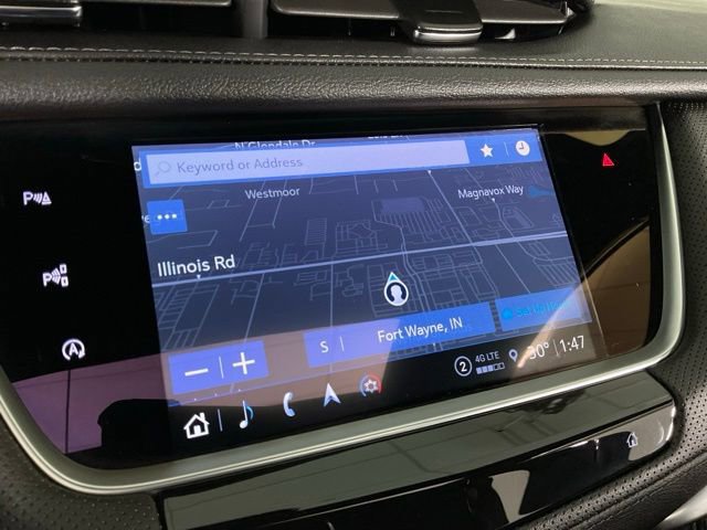 Used 2025 Cadillac XT5 Premium Luxury w/ Technology Package image 10