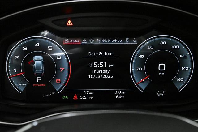 New 2025 Audi A6 Premium Plus image 10
