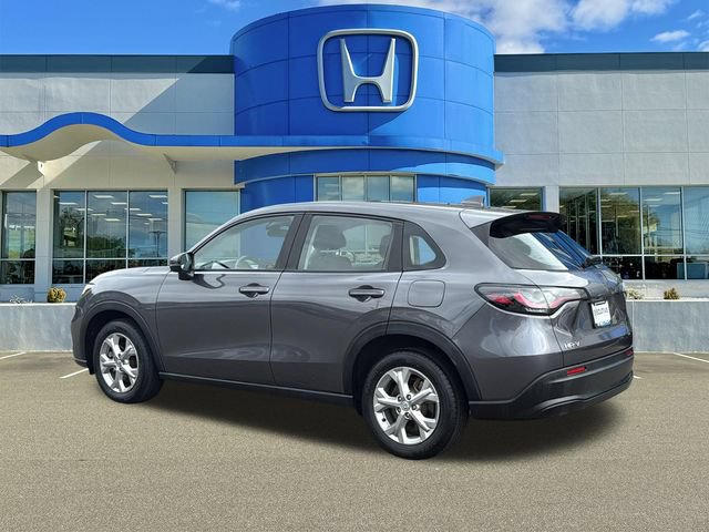 Used 2024 Honda HR-V LX image 6