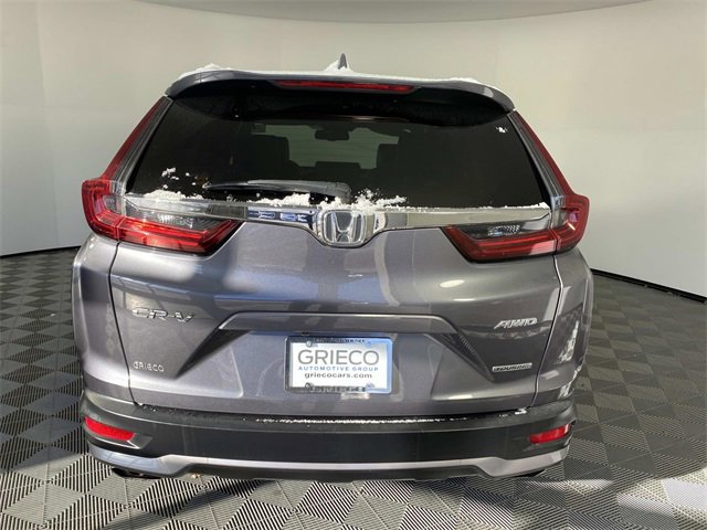 Used 2022 Honda CR-V Touring image 6