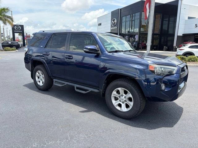 Used 2015 Toyota 4Runner SR5 Premium AWD/4WD image 1