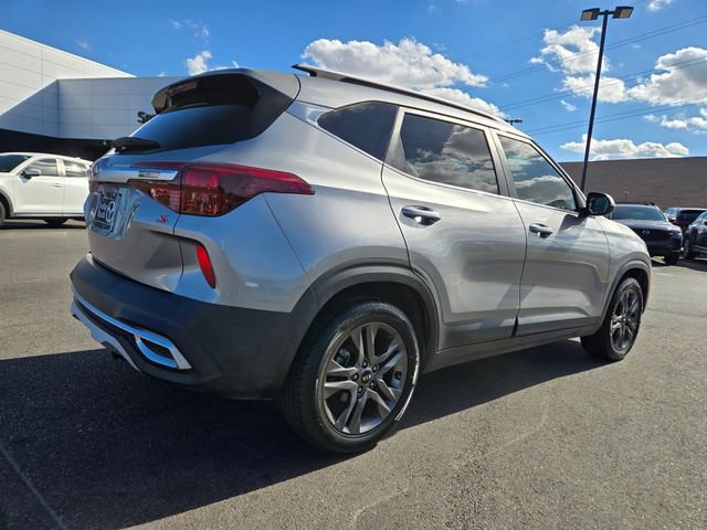 Used 2021 Kia Seltos S FWD image 6