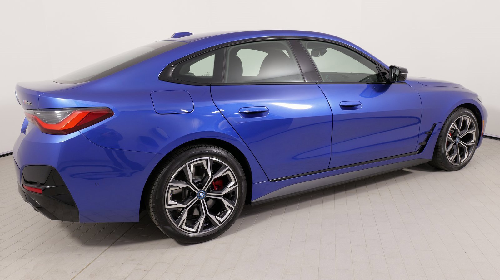 Used 2023 BMW i4 M50 image 12