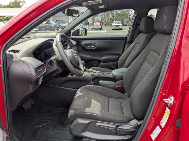 Used 2024 Honda HR-V Sport image 24