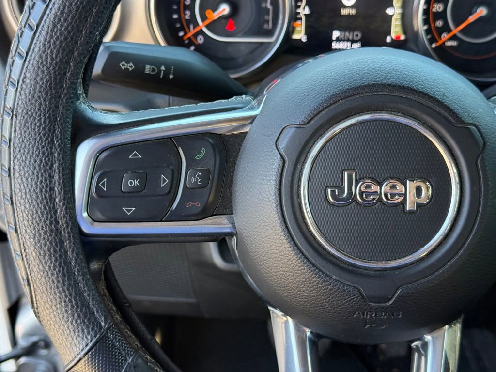 Used 2020 Jeep Gladiator Sport w/ Quick Order Package 24S AWD/4WD image 17