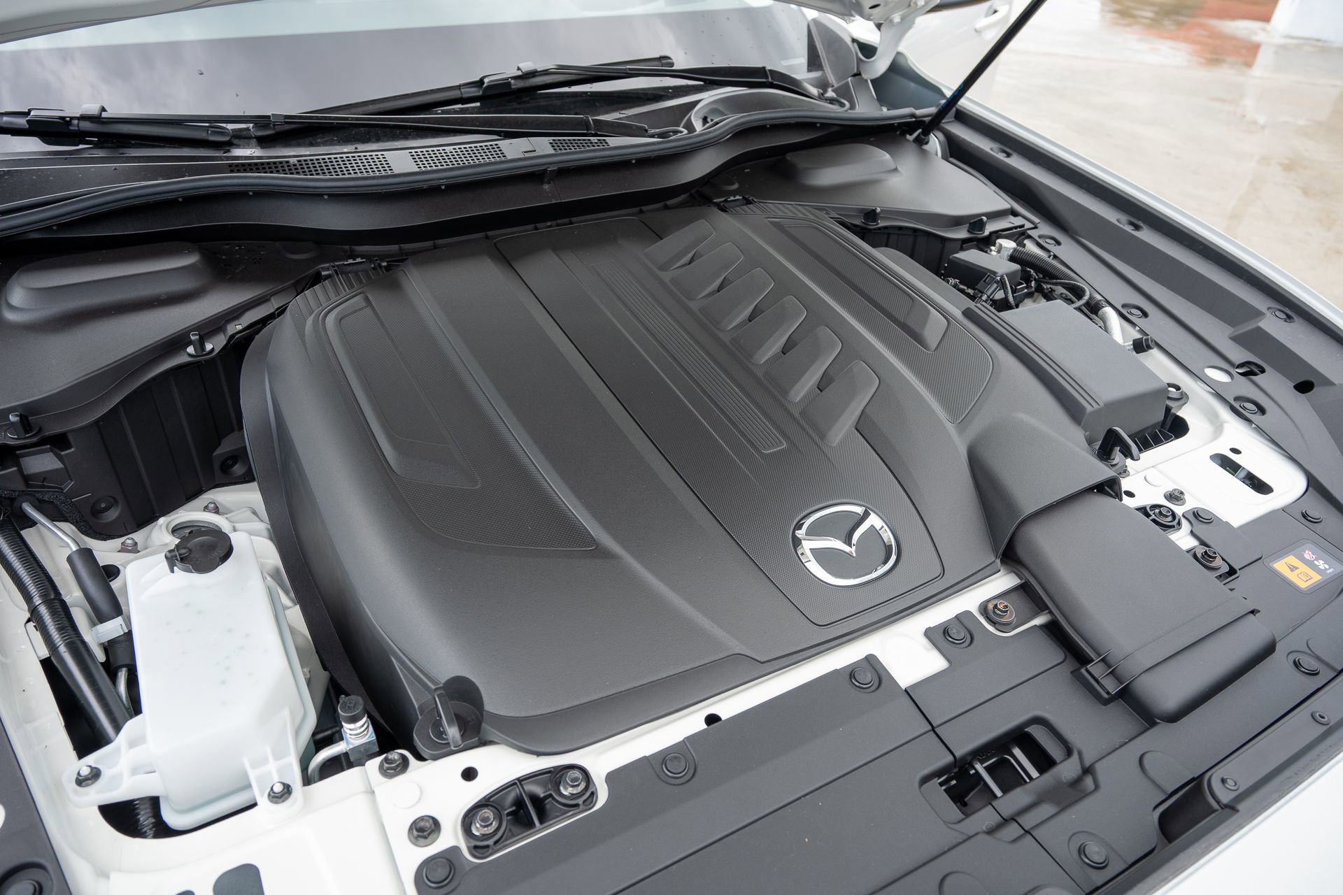 New 2026 MAZDA CX-90 3.3 Turbo w/ Premium Sport Pkg image 36