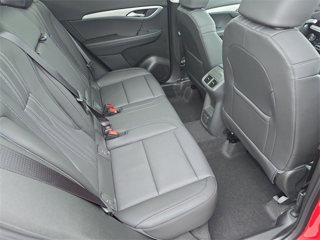 New 2025 Buick Envision Avenir image 28