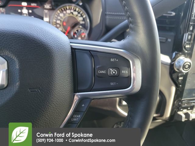 Used 2023 RAM 3500 Laramie AWD/4WD image 25