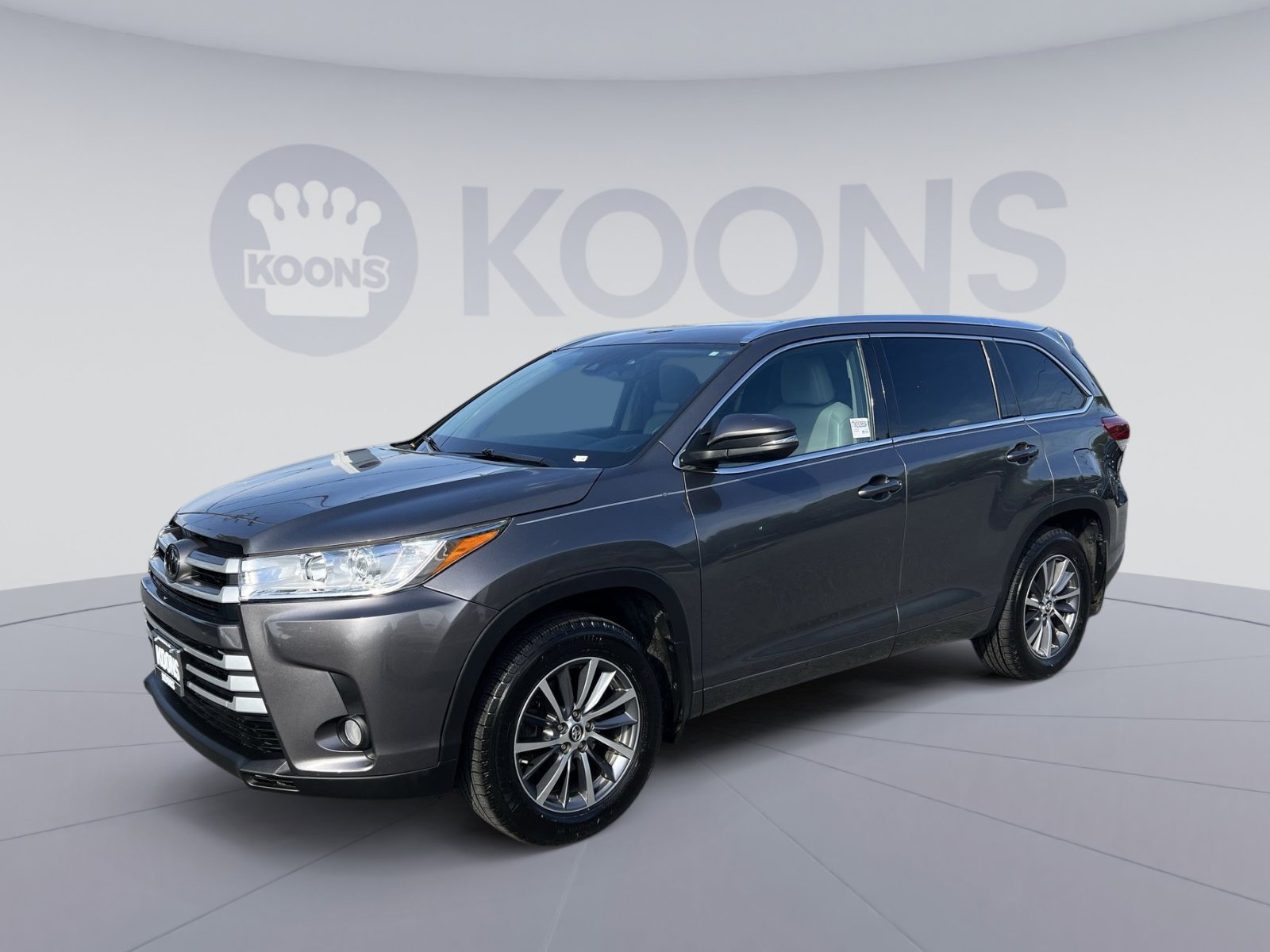 Used 2018 Toyota Highlander XLE