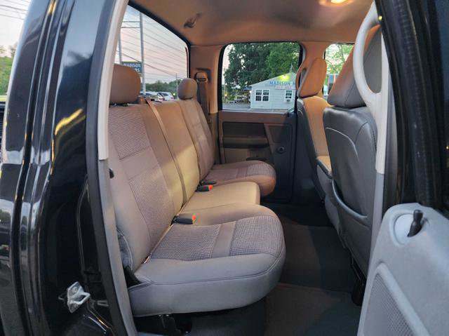 Used 2008 Dodge Ram 1500 Truck SLT w/ Sport Appearance Group AWD/4WD image 15