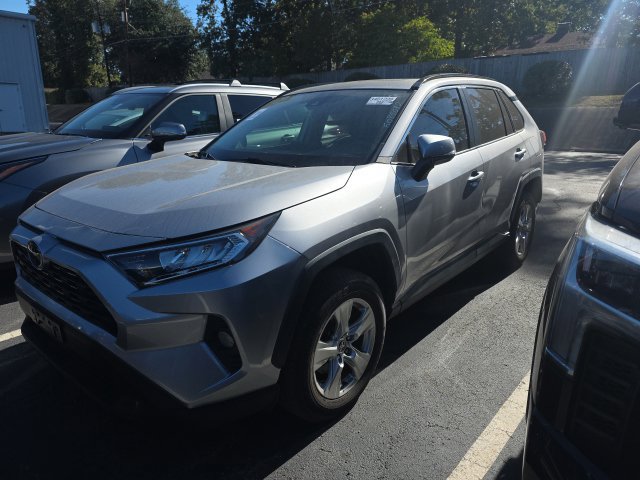 Used 2021 Toyota RAV4 XLE w/ Convenience Package