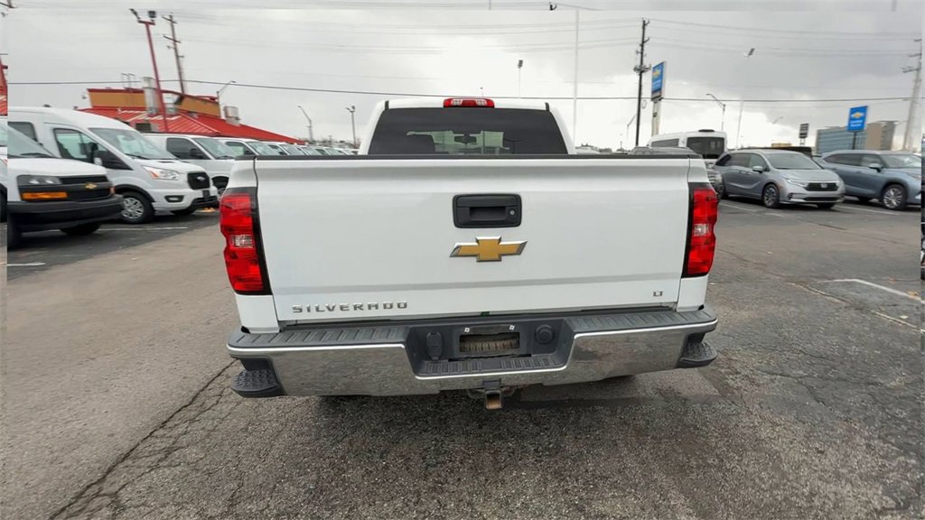 Used 2017 Chevrolet Silverado 1500 LT w/ All Star Edition image 7