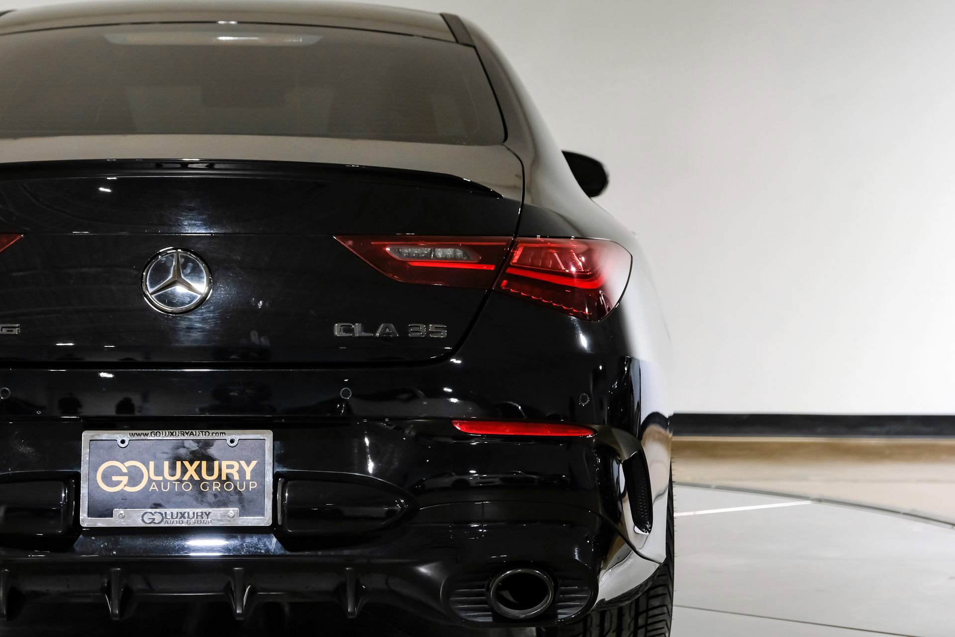 Used 2024 Mercedes-Benz CLA 35 AMG 4MATIC image 48