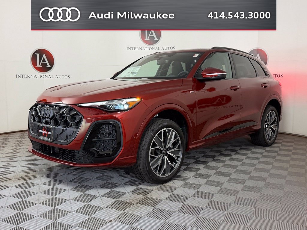 New 2026 Audi Q5 Premium Plus AWD/4WD image 3