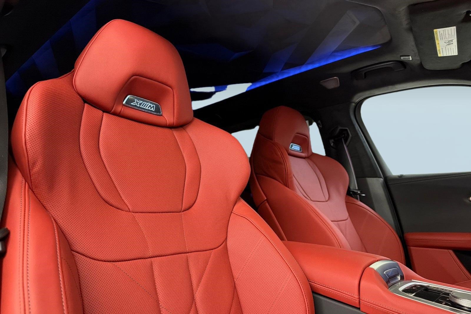 New 2026 BMW XM Label Red w/ M Driver's Package image 25