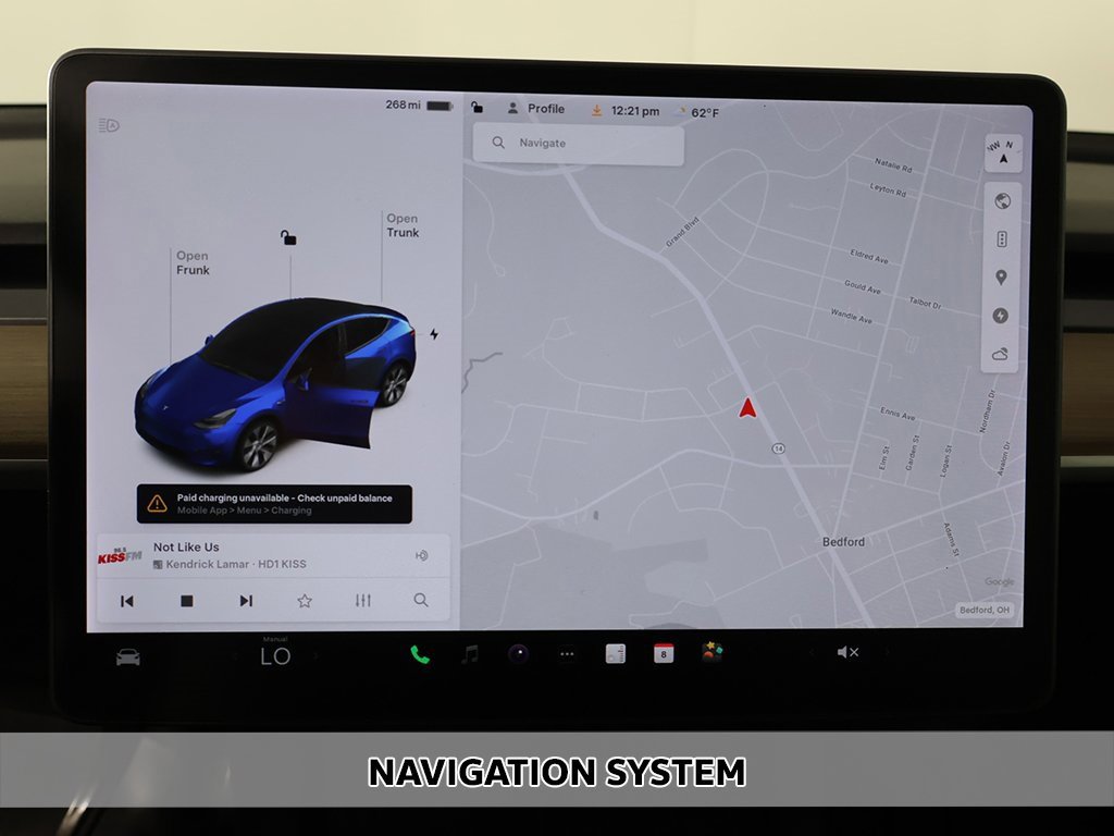 Used 2021 Tesla Model Y Long Range image 3